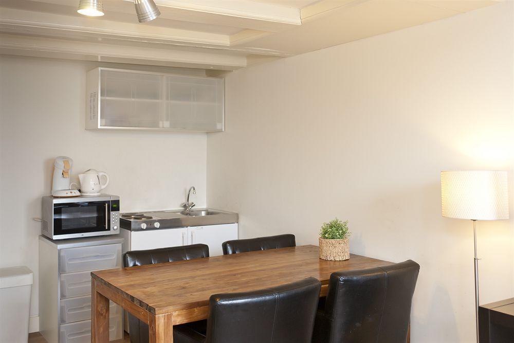 Short Stay Group Amsterdam Harbour Serviced Apartments Eksteriør bilde