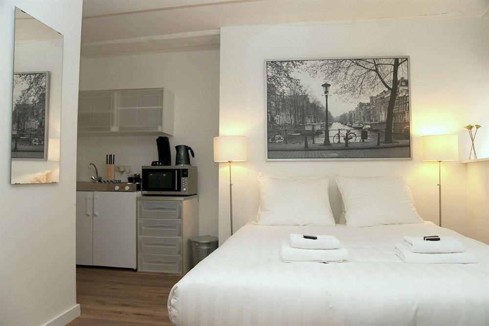 Short Stay Group Amsterdam Harbour Serviced Apartments Eksteriør bilde