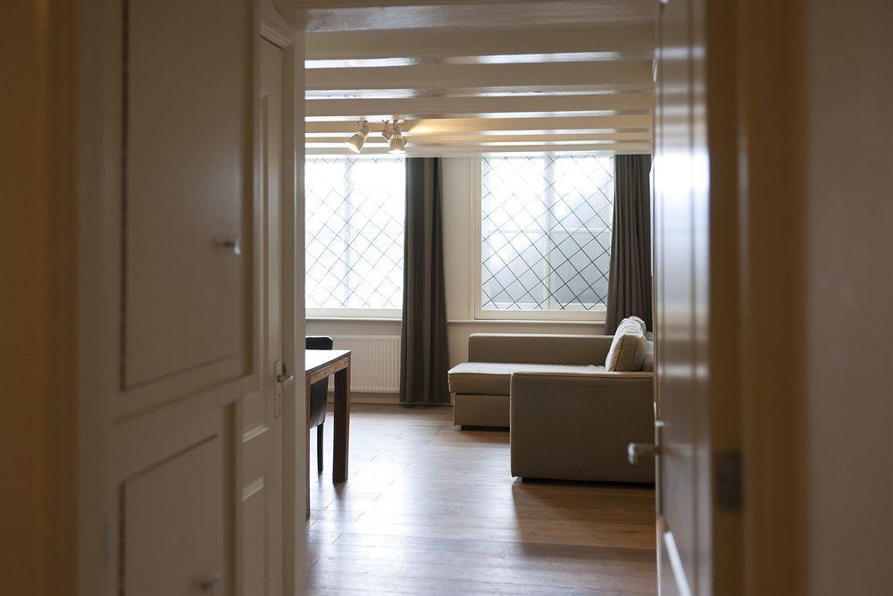 Short Stay Group Amsterdam Harbour Serviced Apartments Eksteriør bilde