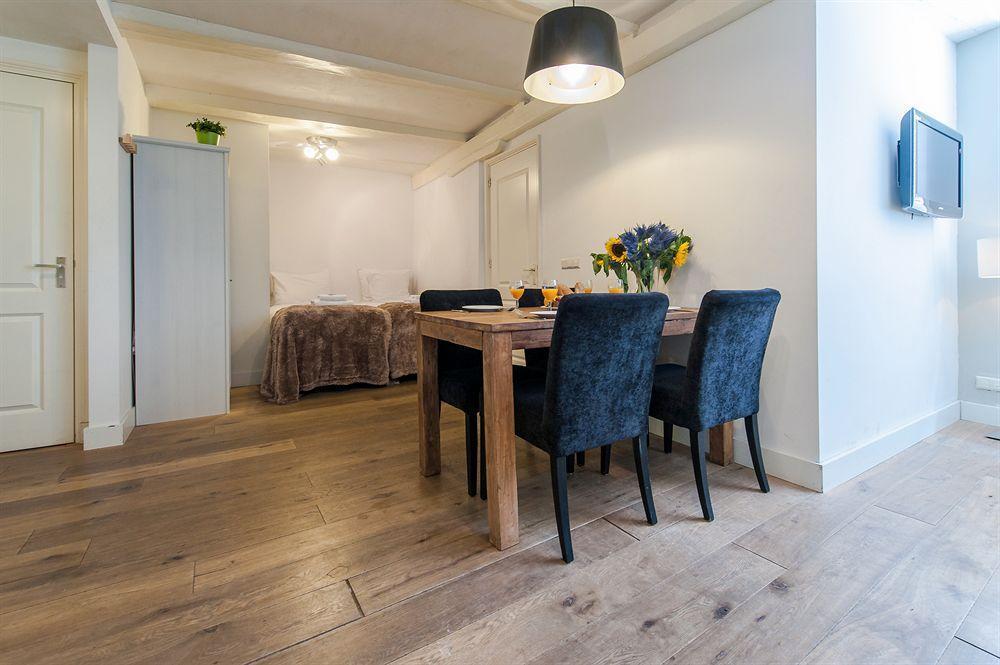 Short Stay Group Amsterdam Harbour Serviced Apartments Eksteriør bilde