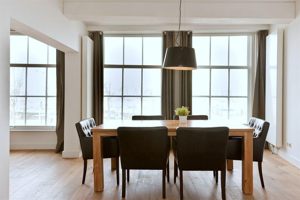 Short Stay Group Amsterdam Harbour Serviced Apartments Eksteriør bilde