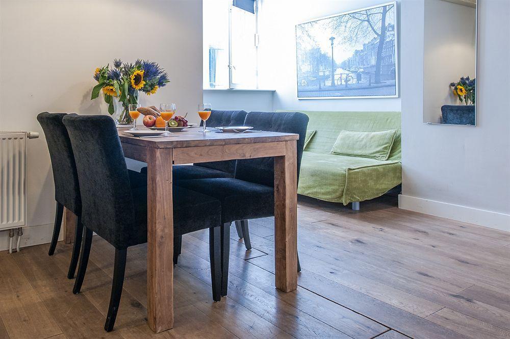 Short Stay Group Amsterdam Harbour Serviced Apartments Eksteriør bilde